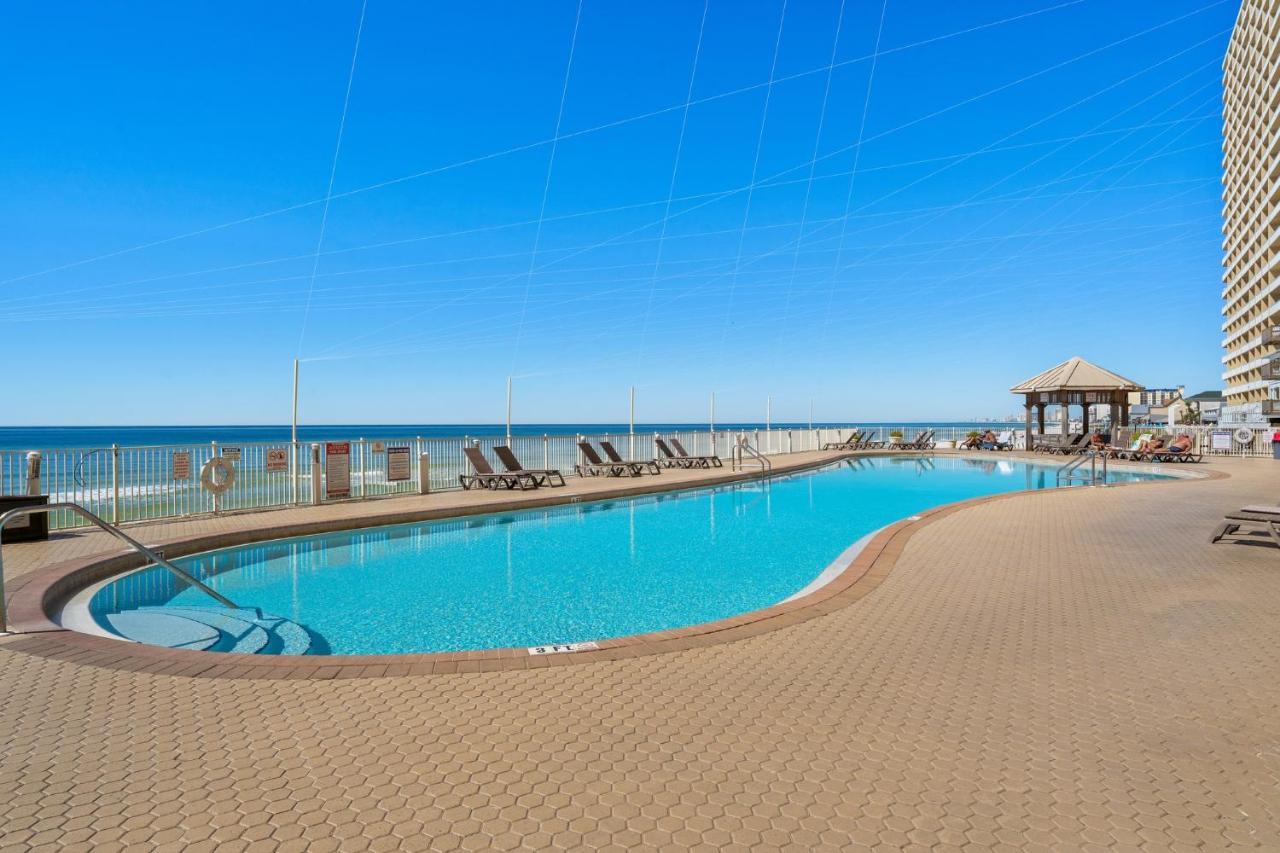 Treasure Island 110 Apartment Panama City Beach Exterior foto