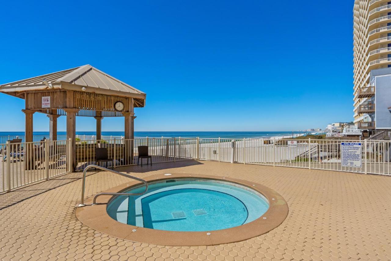Treasure Island 110 Apartment Panama City Beach Exterior foto