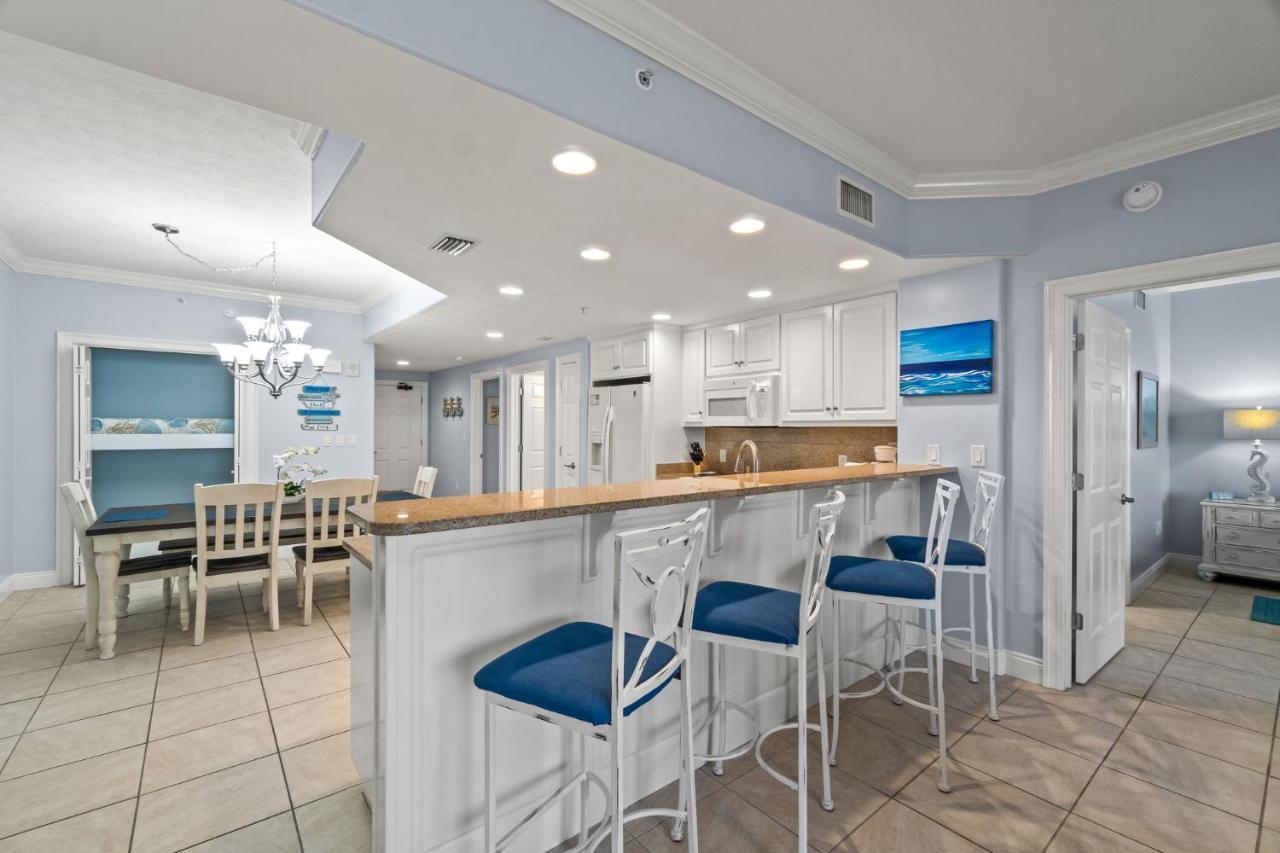 Treasure Island 110 Apartment Panama City Beach Exterior foto