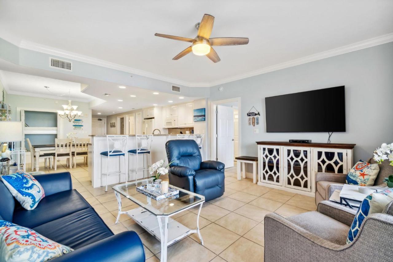 Treasure Island 110 Apartment Panama City Beach Exterior foto