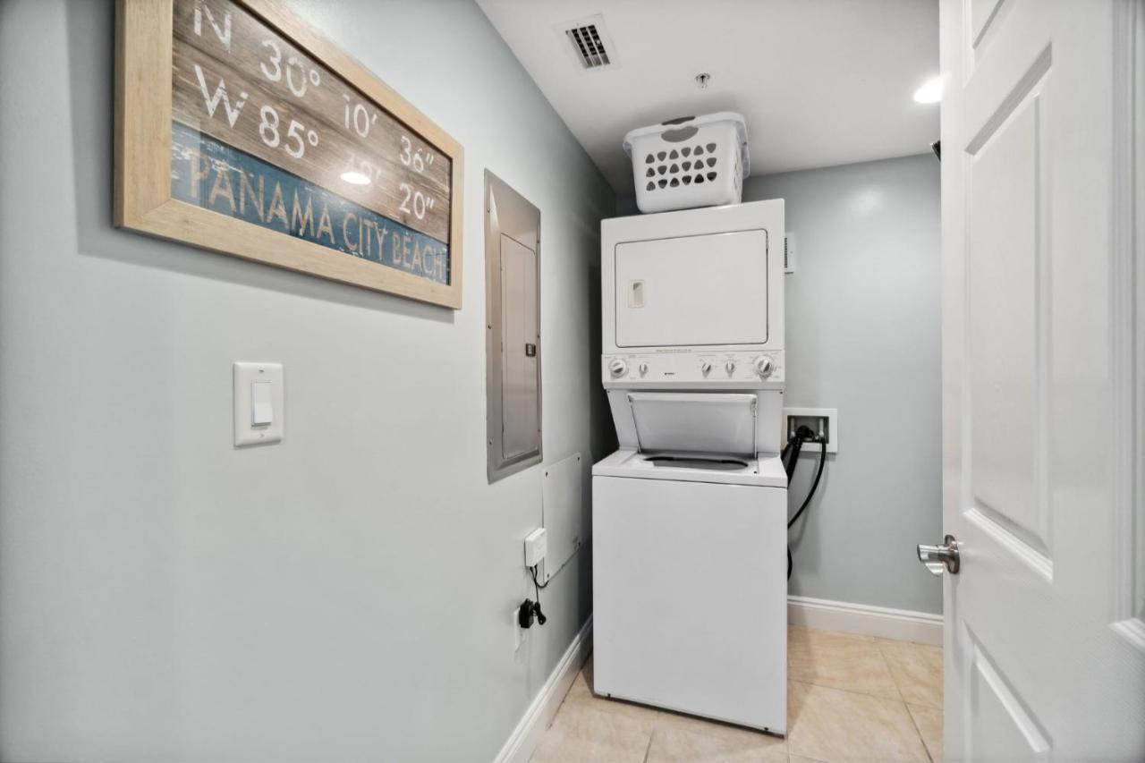 Treasure Island 110 Apartment Panama City Beach Exterior foto