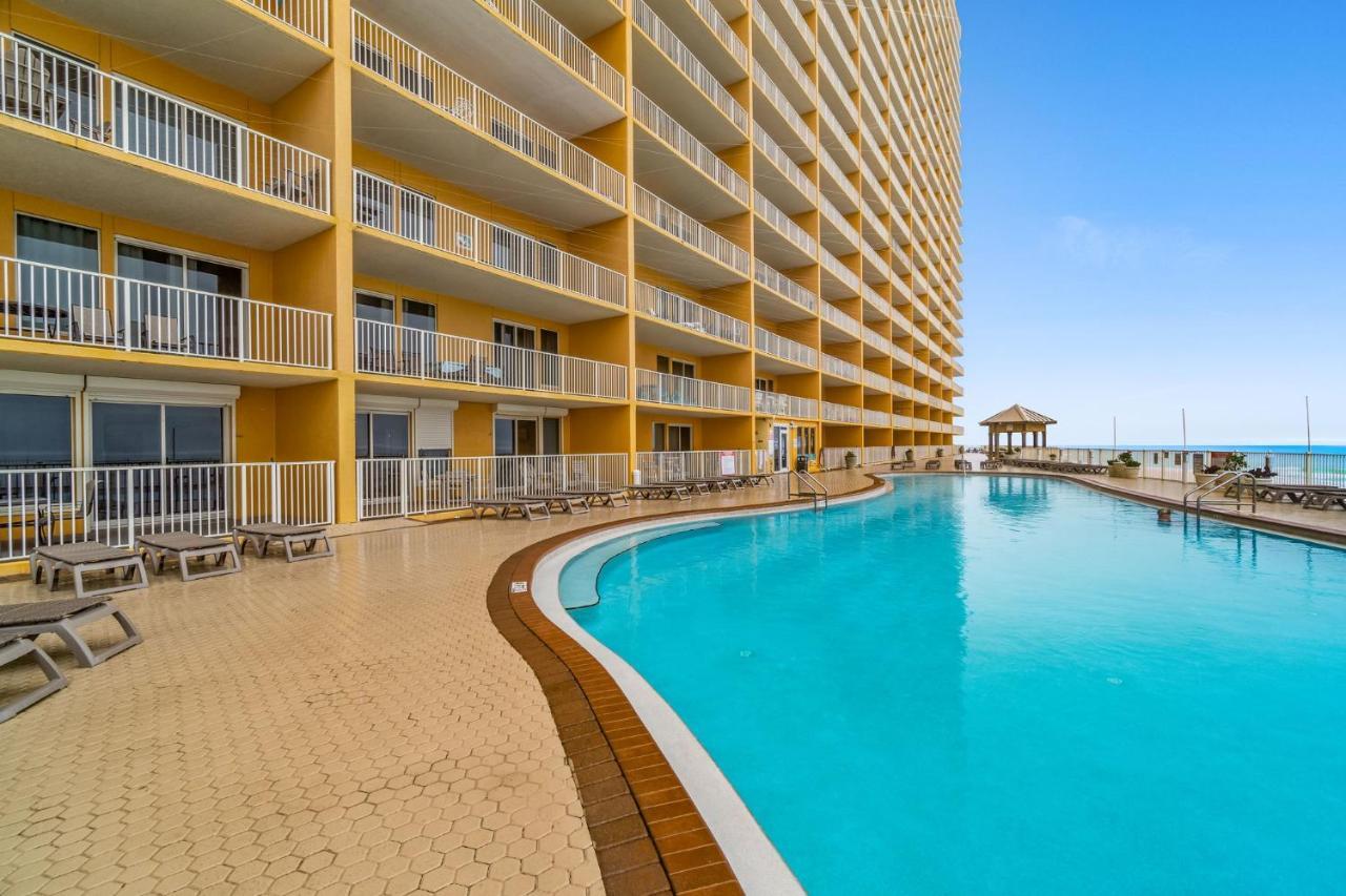 Treasure Island 110 Apartment Panama City Beach Exterior foto