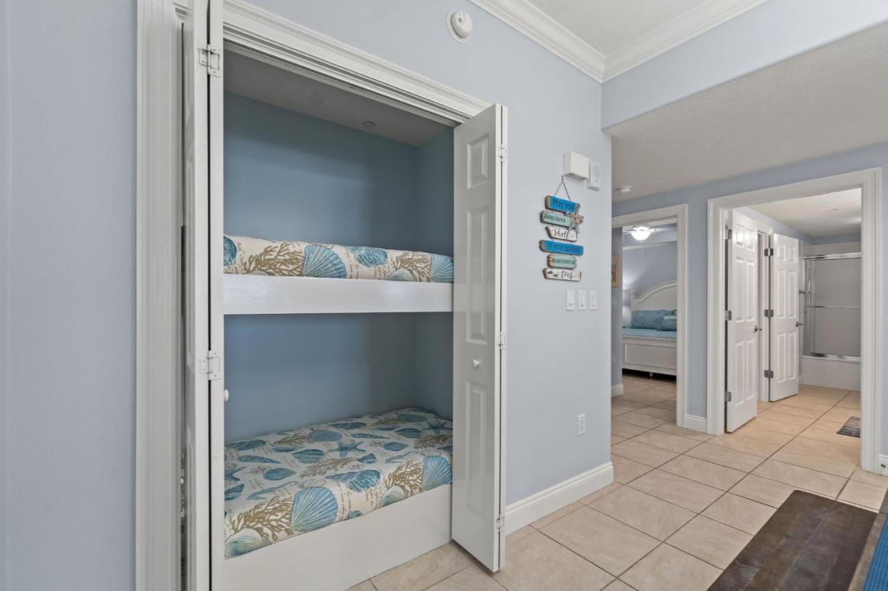 Treasure Island 110 Apartment Panama City Beach Exterior foto