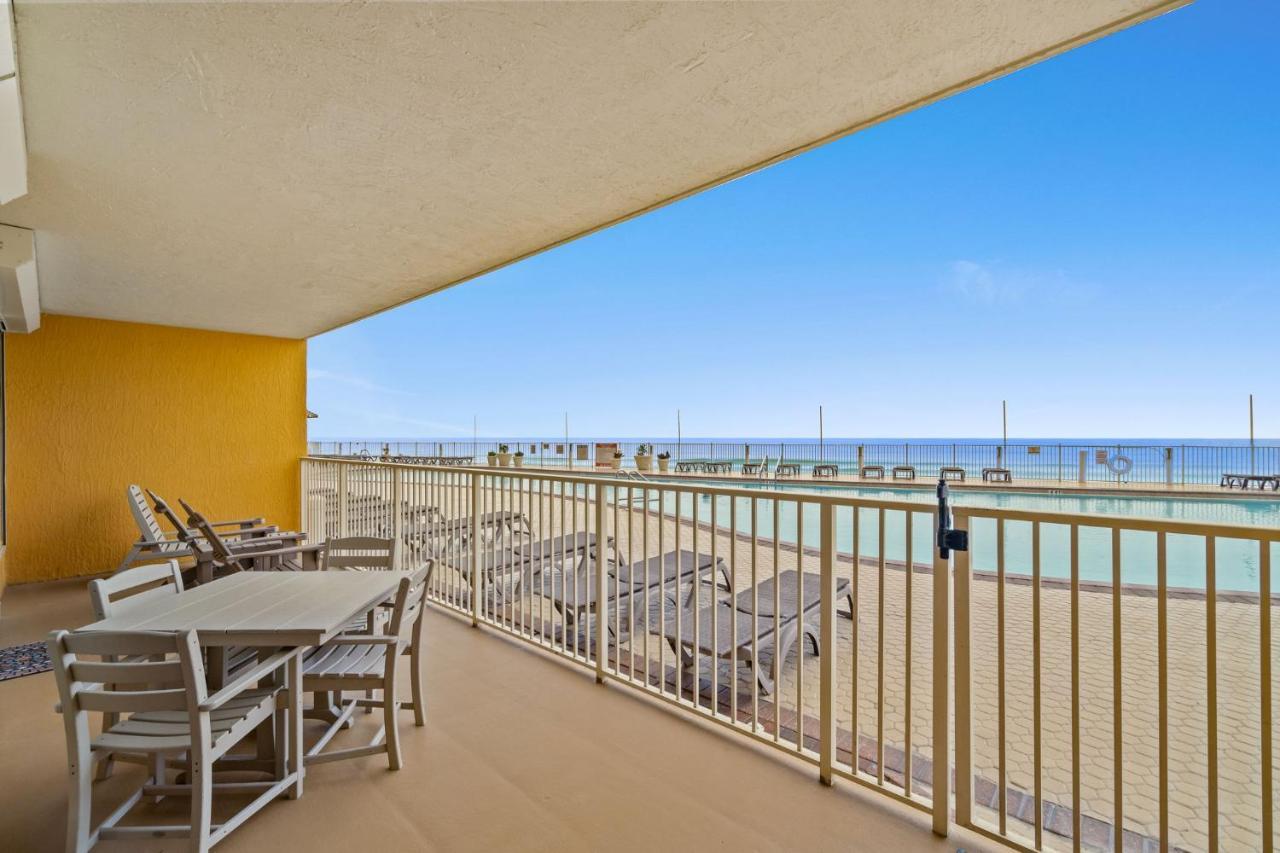 Treasure Island 110 Apartment Panama City Beach Exterior foto
