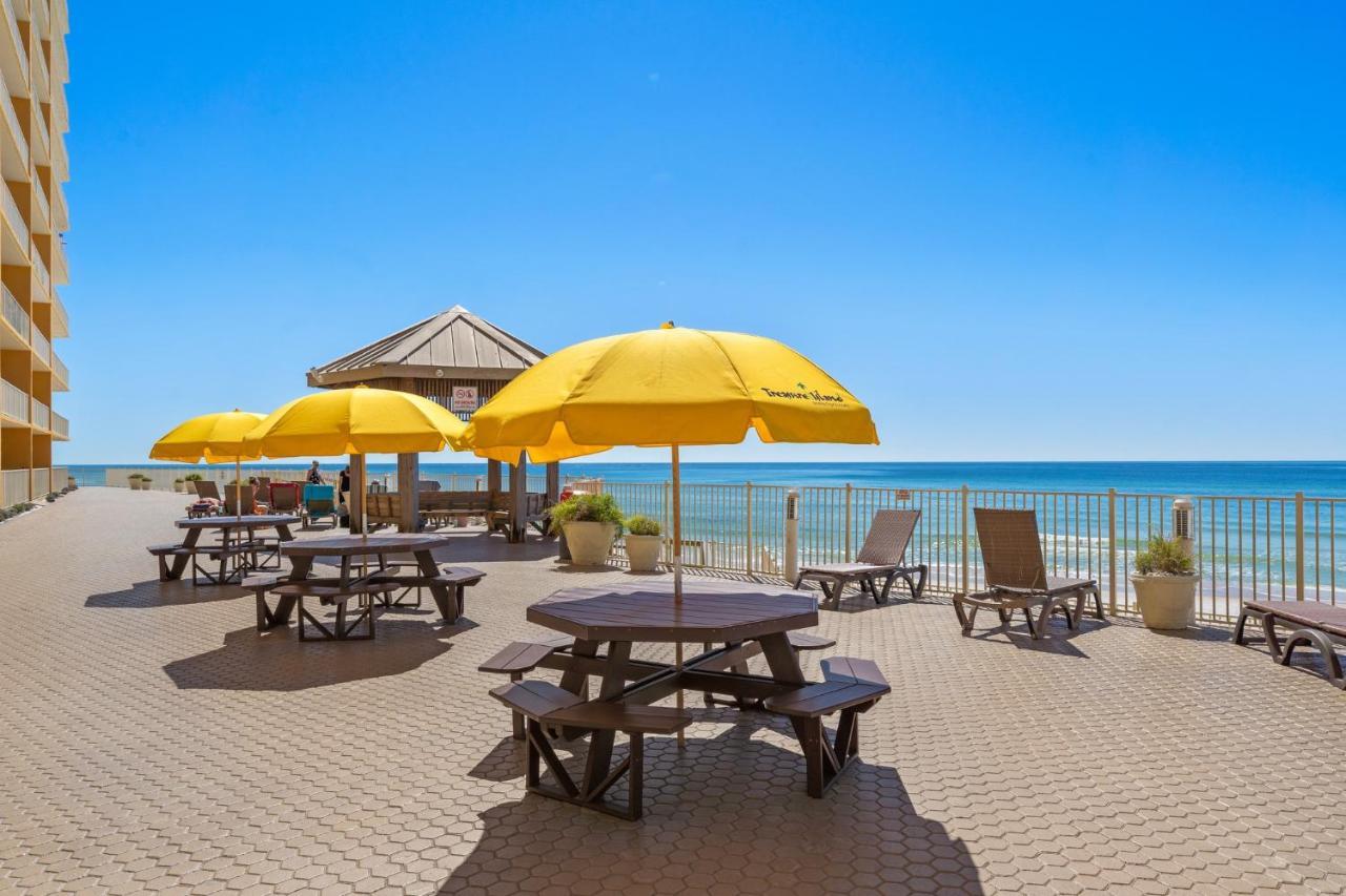 Treasure Island 110 Apartment Panama City Beach Exterior foto