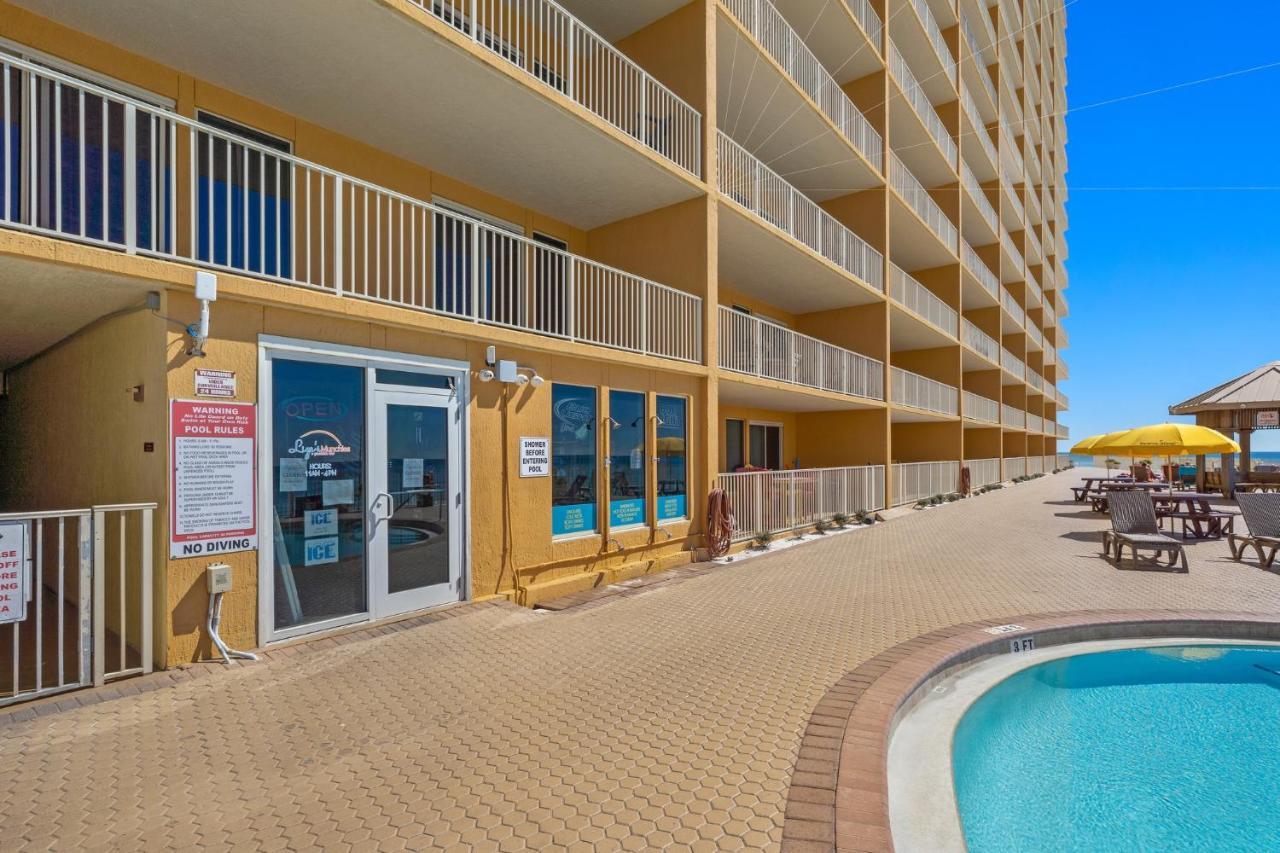 Treasure Island 110 Apartment Panama City Beach Exterior foto