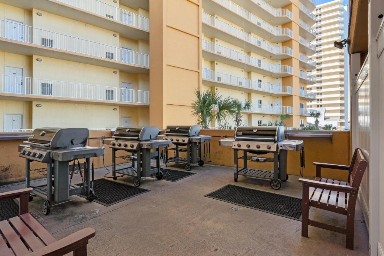 Treasure Island 110 Apartment Panama City Beach Exterior foto