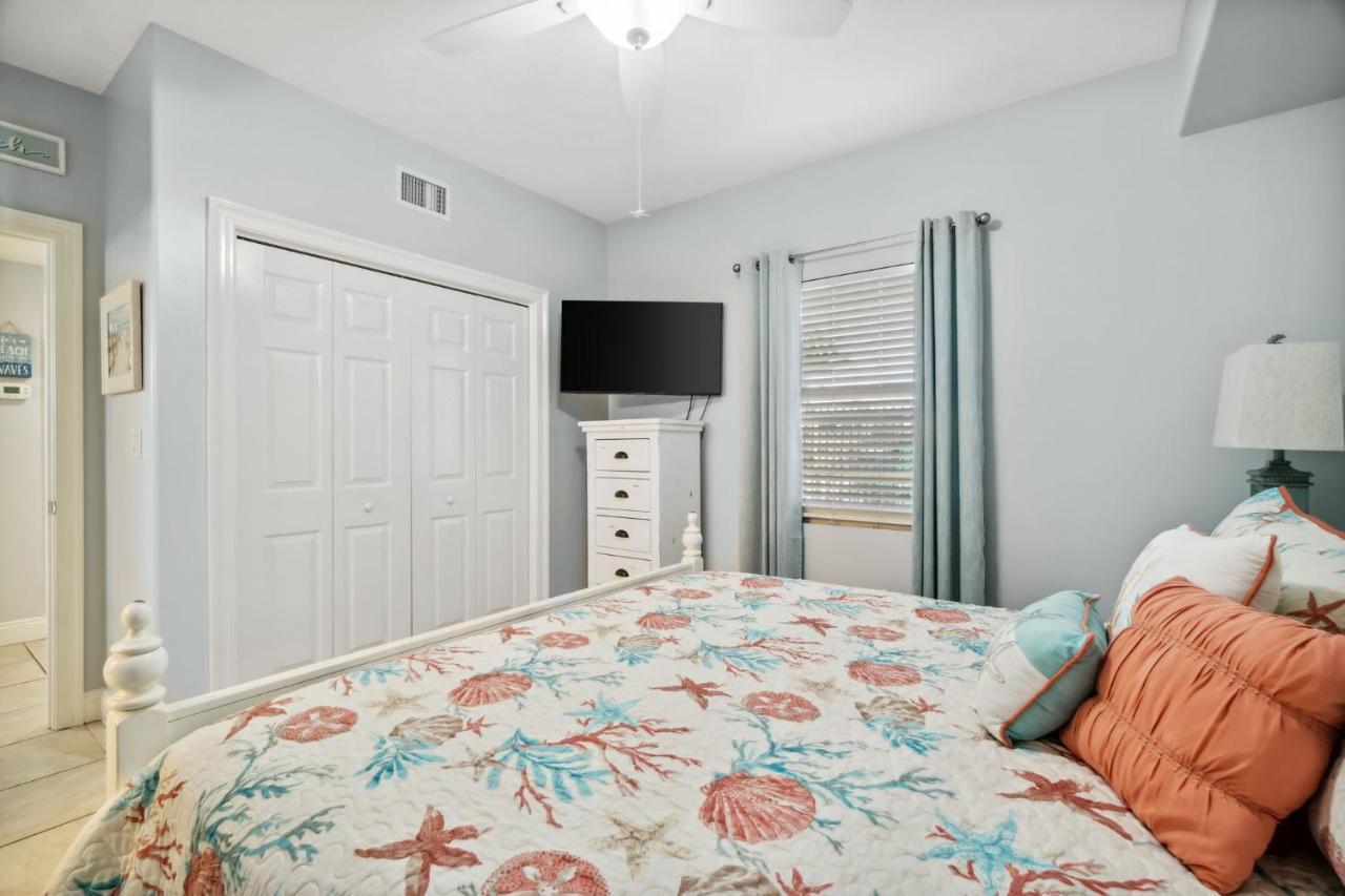 Treasure Island 110 Apartment Panama City Beach Exterior foto