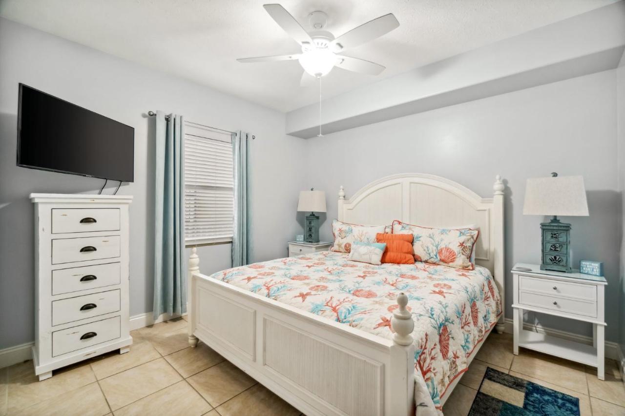 Treasure Island 110 Apartment Panama City Beach Exterior foto