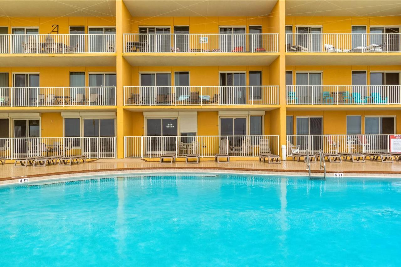 Treasure Island 110 Apartment Panama City Beach Exterior foto