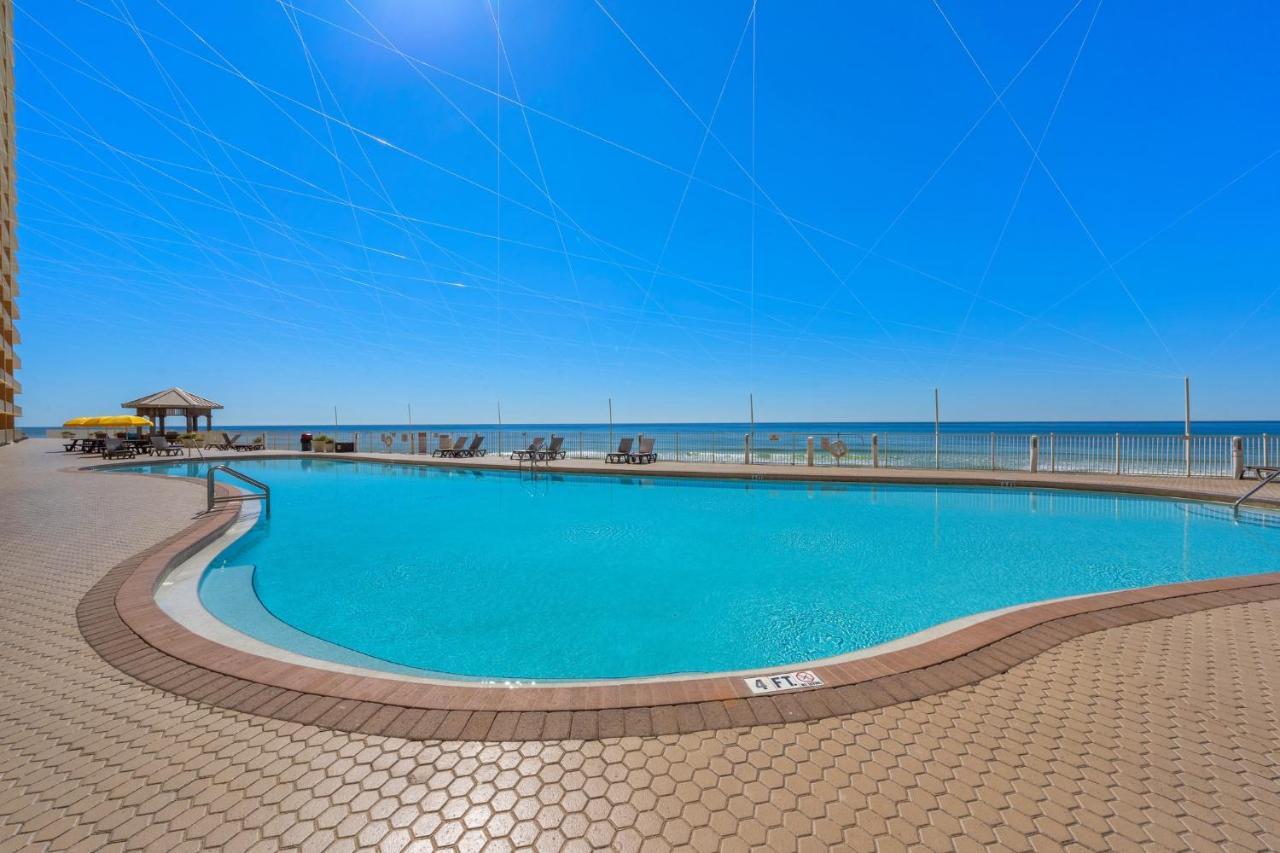 Treasure Island 110 Apartment Panama City Beach Exterior foto