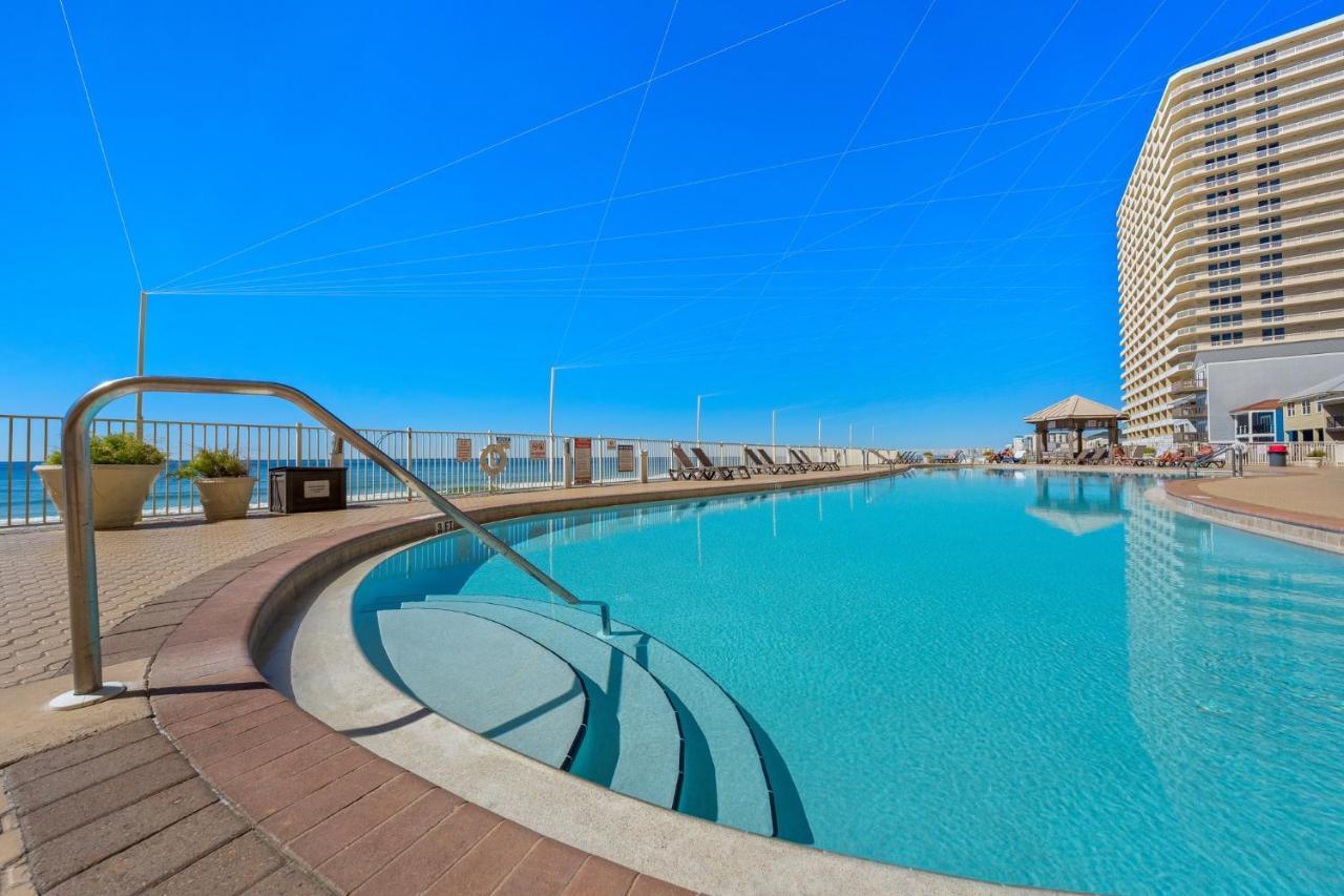 Treasure Island 110 Apartment Panama City Beach Exterior foto